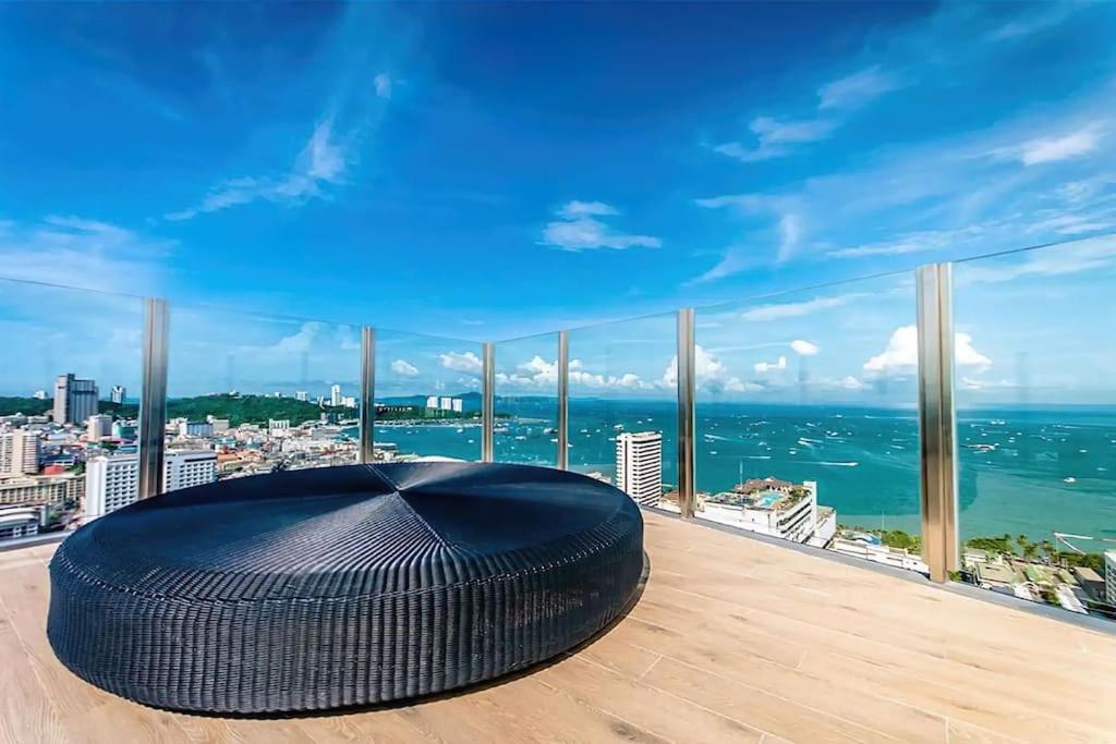 Sea View & Infinity Pool Best Of パッタヤー エクステリア 写真