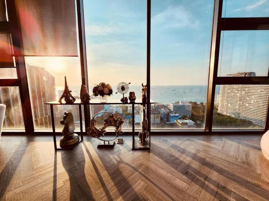 Sea View & Infinity Pool Best Of パッタヤー エクステリア 写真