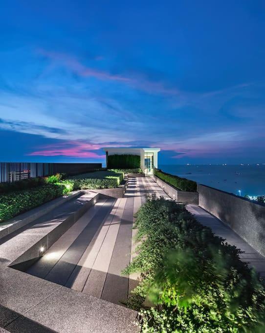 Sea View & Infinity Pool Best Of パッタヤー エクステリア 写真